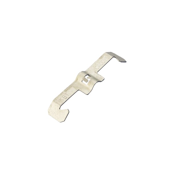 Nvent Caddy WIRE BASKET TRAY CLIP, PK/100, PK 100 513109 Zoro